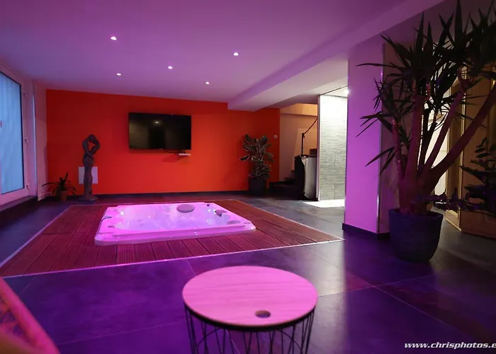 Ds Plaisir Love Room Avec Sauna