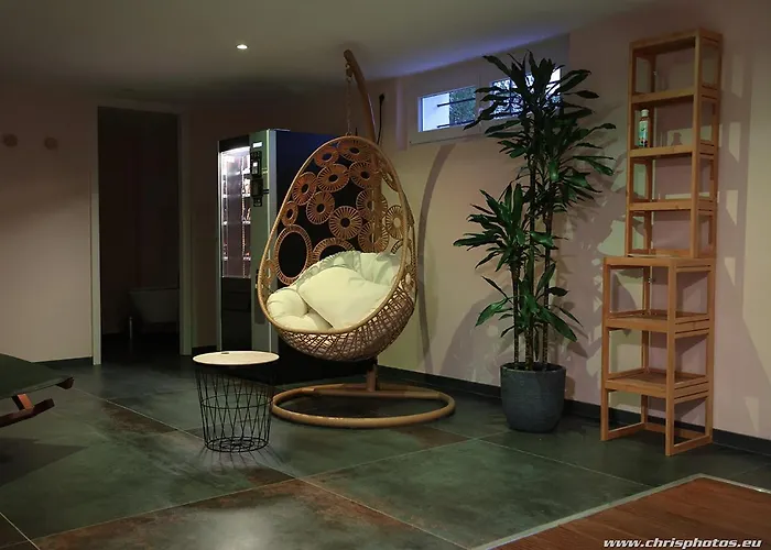 Ds Plaisir Love Room Avec Sauna