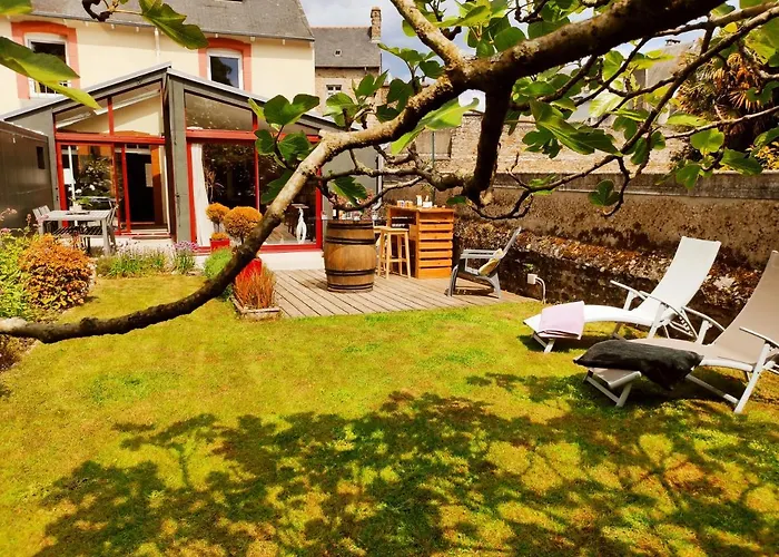 Hôtel accueillant les animaux: Aux Trois Palmiers