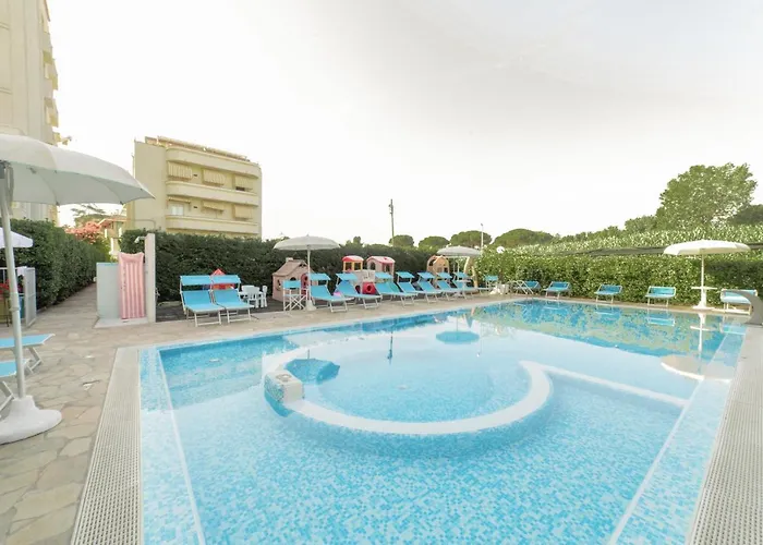 Сity center hotels Residence Promenade