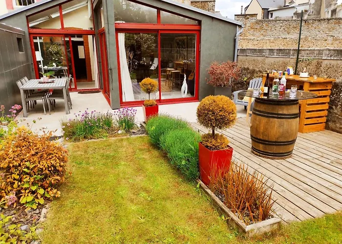 Hôtel accueillant les animaux: Aux Trois Palmiers