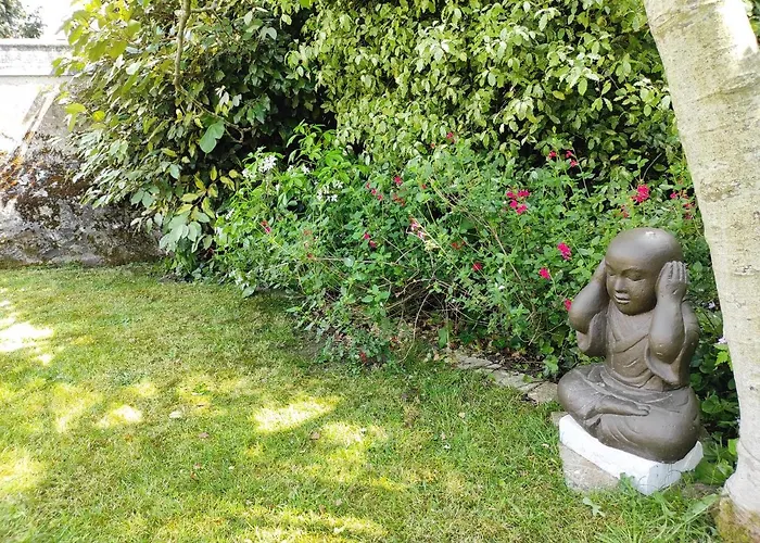 Hôtel accueillant les animaux: Aux Trois Palmiers