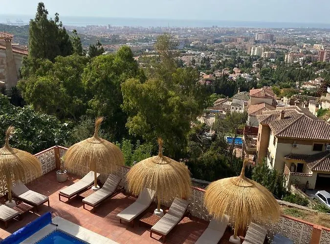B&B: Bed & Breakfast Villa Botanica
