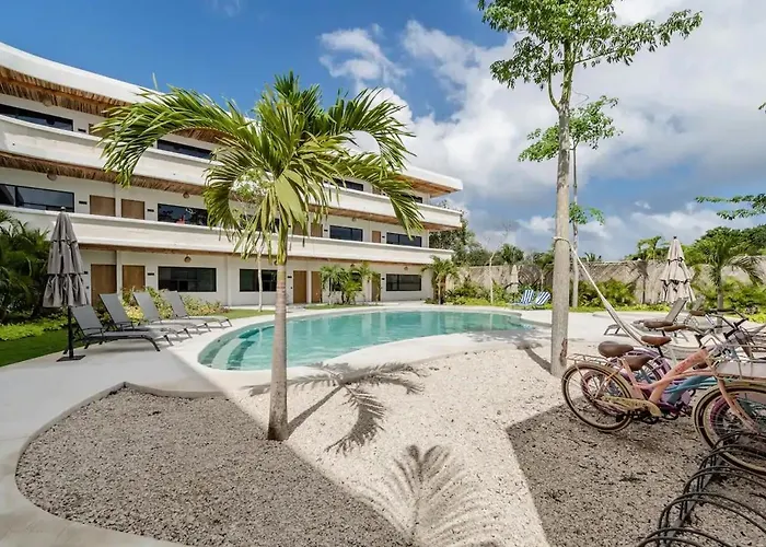 Alquiler de vacaciones: Elementus Tulum