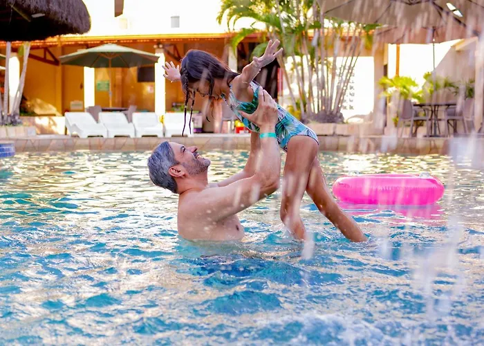 Hotel central: Rio das Pedras Thermas Hotel