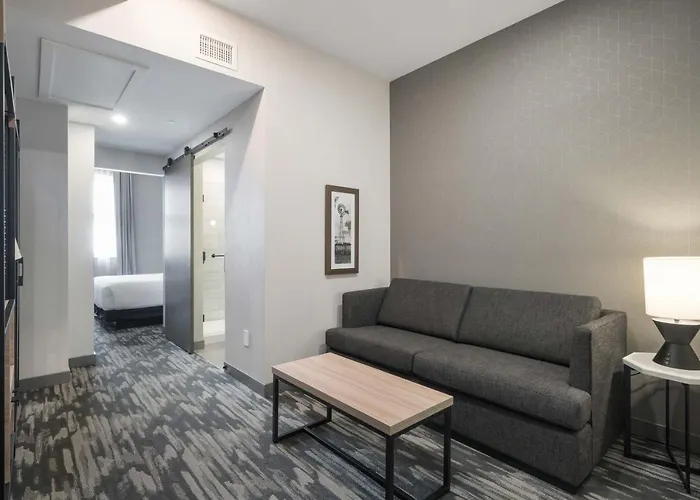 Hotel: Sandman Signature Fort Worth Downtown Hotel