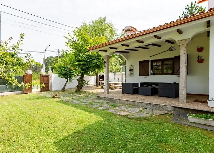 Chalet paxariñas