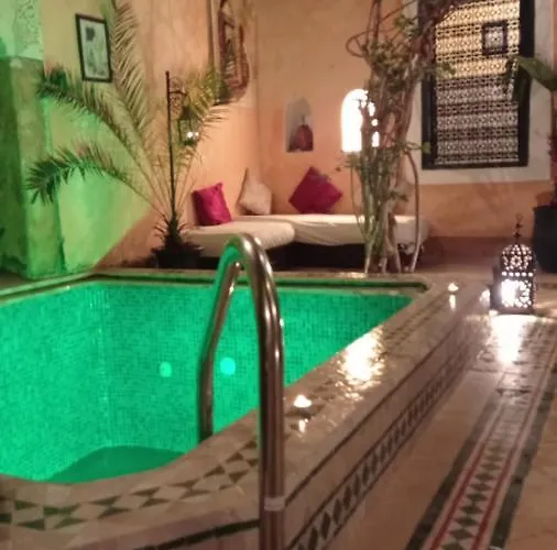 Huisdiervriendelijk hotel: Riad El Filali