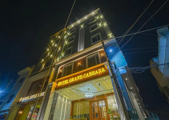 Grand Cabbana By Levelup s