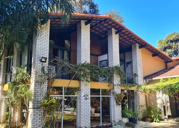 Pousada Villa Jambo