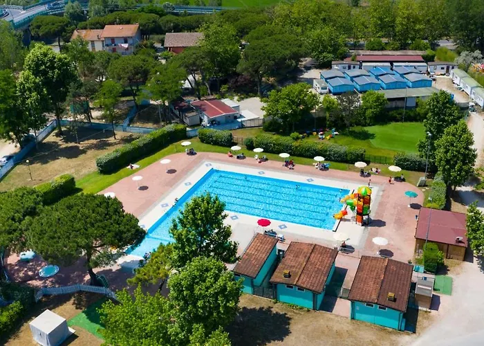 Goedkoop hotel: Cesenatico Camping Village