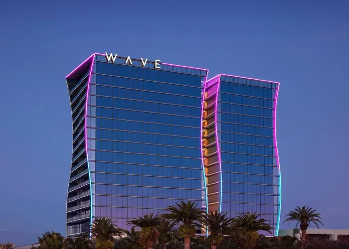 Boutique hotel only: Lake Nona Wave Hotel