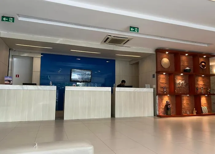 Flat - Navegantes Residence Hotel