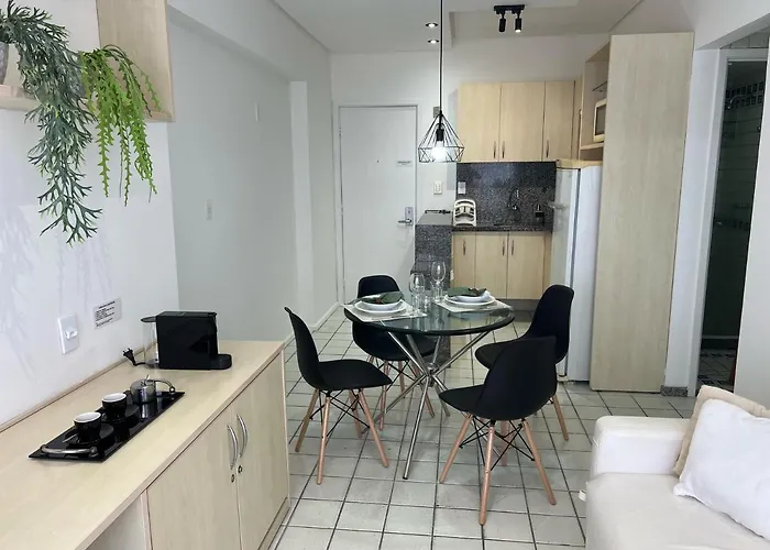 Flat - Navegantes Residence Hotel