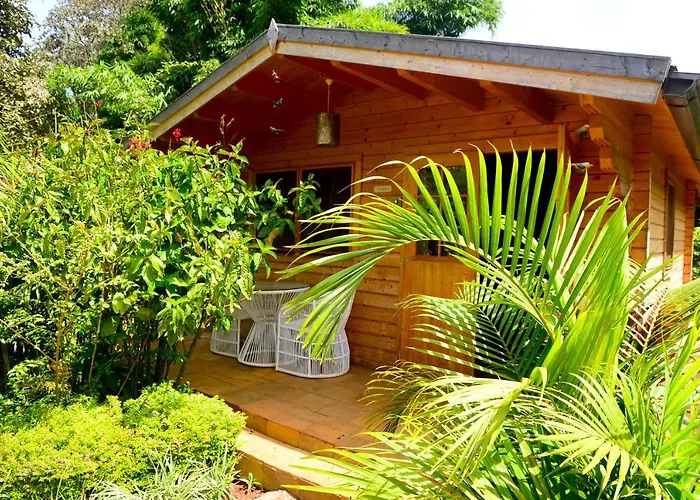 Chalet à louer Severine Cottages And Lounge Ltd