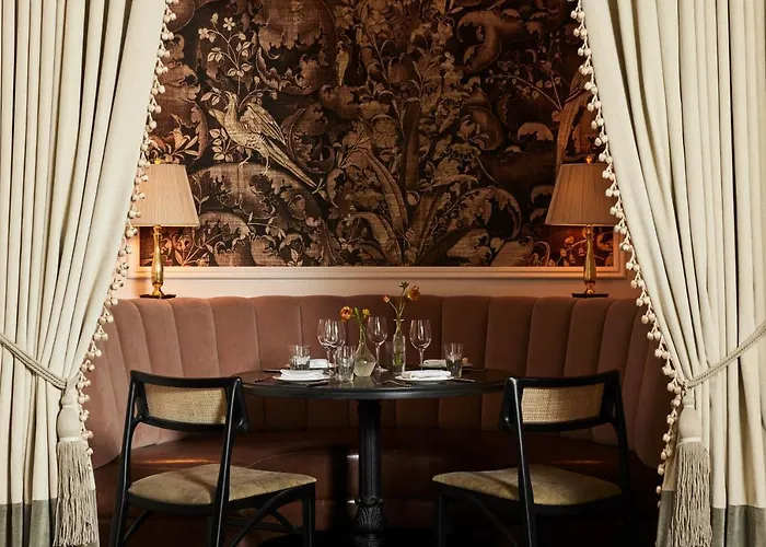 Hôtel 5 étoiles: The Wall Street Hotel New York City