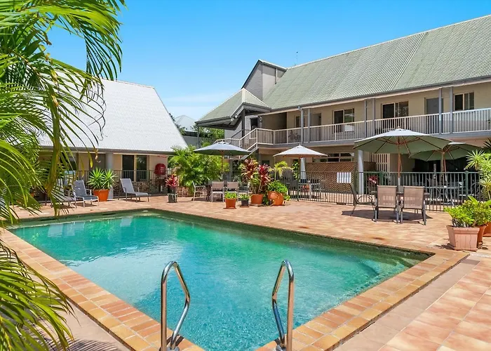 Byron Central Apartments