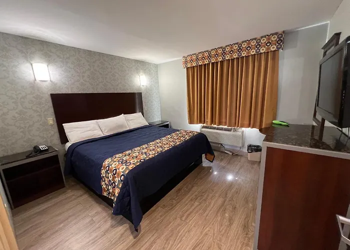 Atlantic Motor Inn