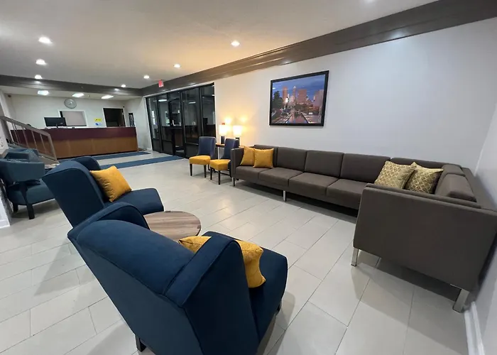 B&B only: Quality Inn South Bend Near Notre Dame