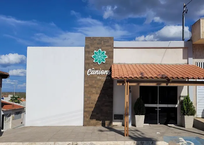 Hotel: Canions Pousada