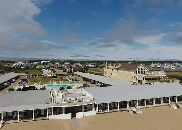 Motel: Cavalier By The Sea
