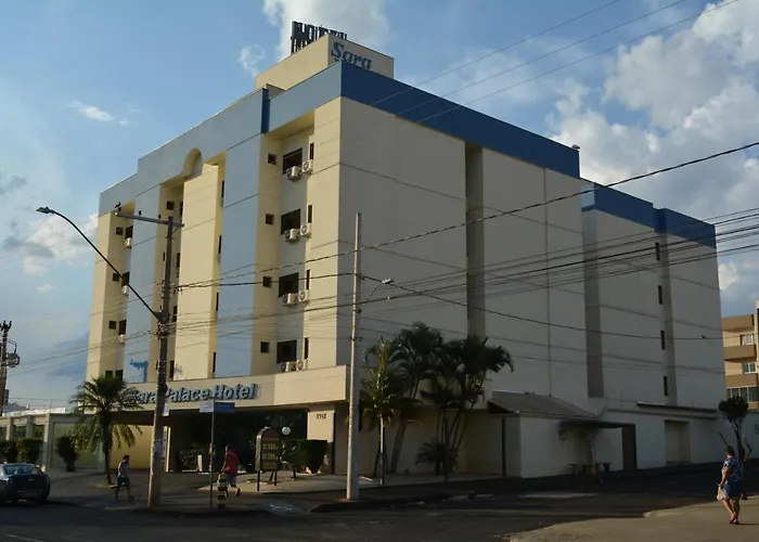 Sara Palace