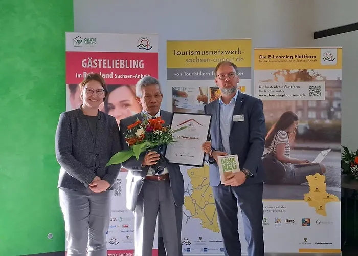 Gastenverblijf: Pension An Der Stadtmauer