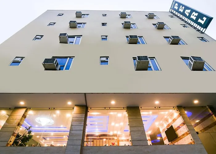 Cheap hotels Pearl - Mahipalpur Delhi Airport