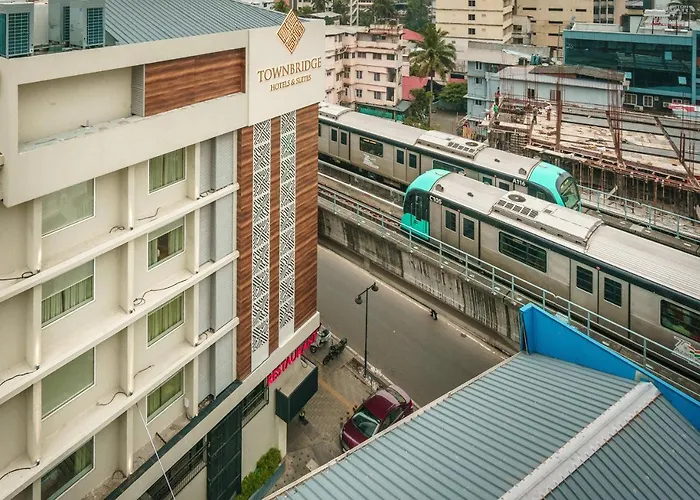 Resort: Townbridge Hotels & Suites