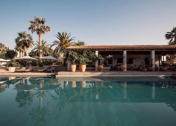 Luxury hotel only: Phaea Cretan Malia, A Member Of Design Hotels