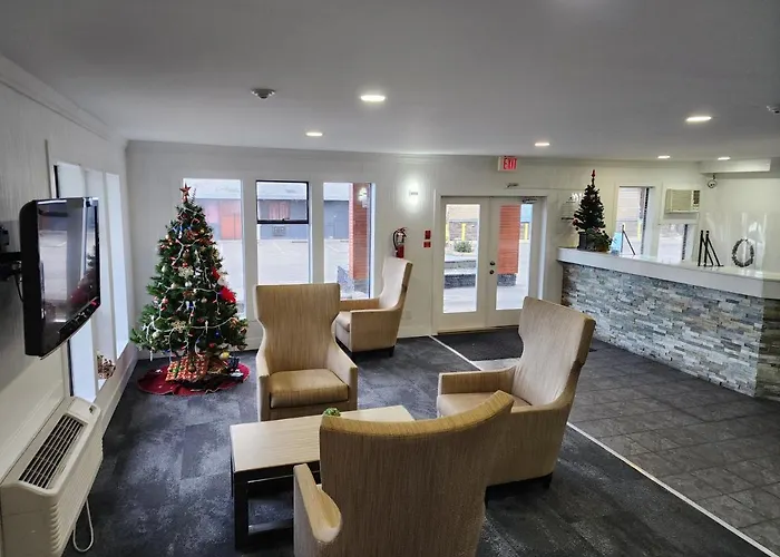 Pet Friendly hotel: Alpine Inn Abbotsford