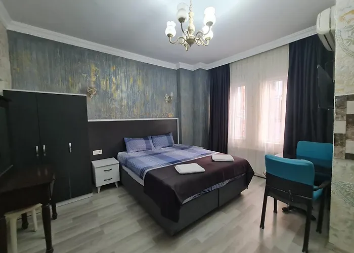Casa de huéspedes: Luxury Grand Bazaar Suites
