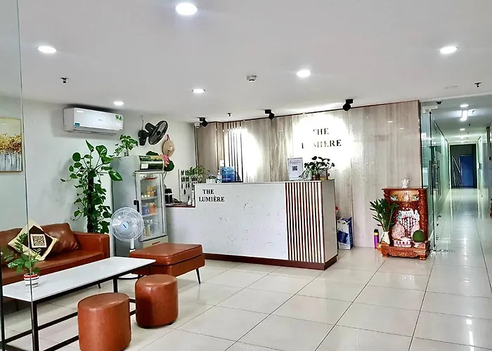 Lumiere Near Tan Son Nhat Airport