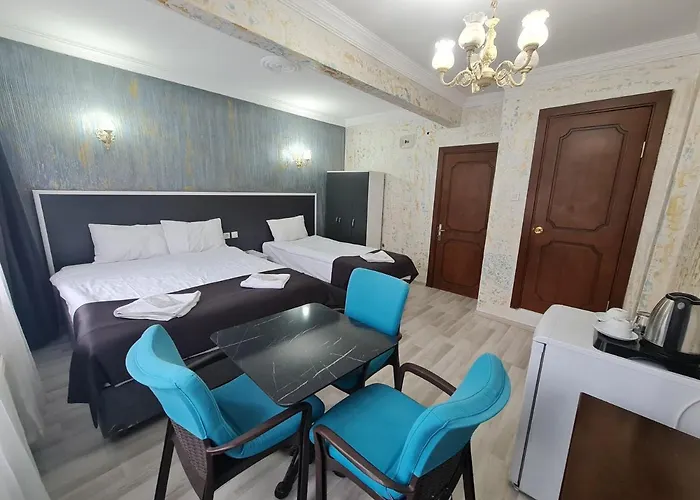 Casa de huéspedes: Luxury Grand Bazaar Suites