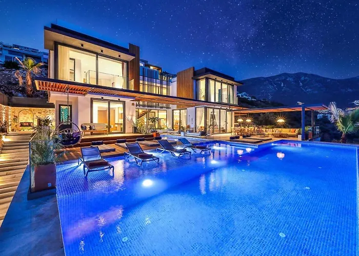 Pax - Kalkan