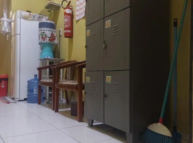 Alojamento com o café da manhã Apenas: Pousada Aconchego de Mãe