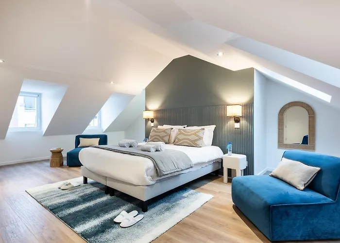 Apartment: Sweett - Atelier Bastille