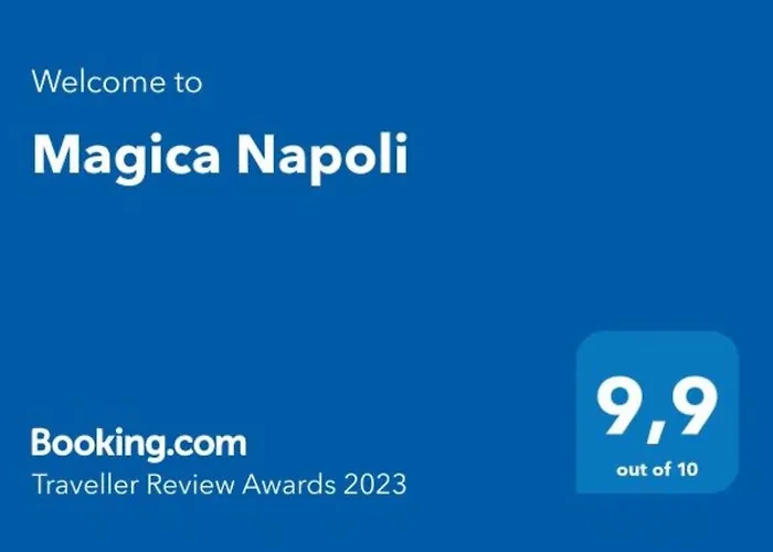 Hôtel: Yes I Know My Room - Magica Napoli