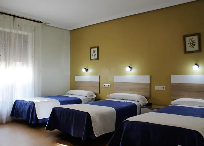 Hostal Madrid