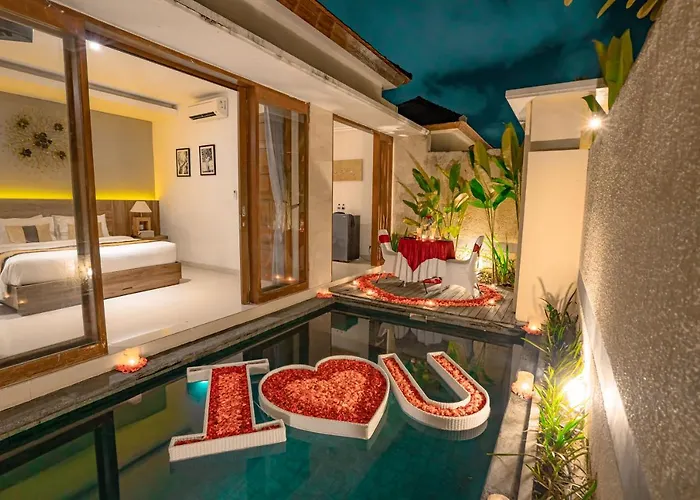 Villa: The Sakaye Villas & Spa By Kanaya Hospitality