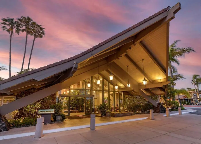 Hotel with view: Best Western Plus Island Palms Hotel & Marina