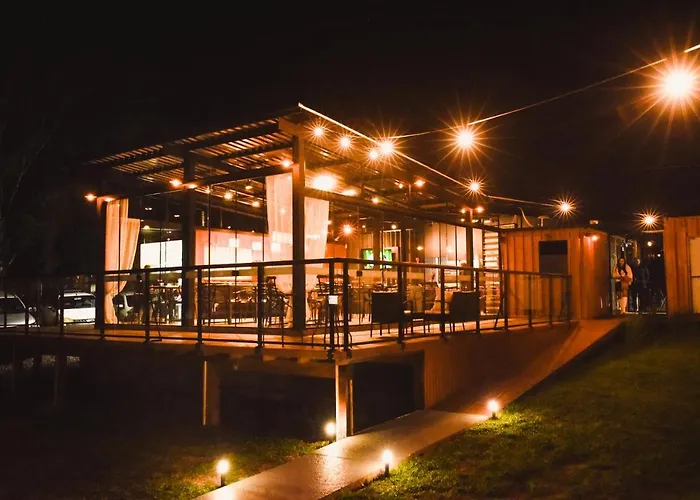 Pousada Container e Spa Mina Beer