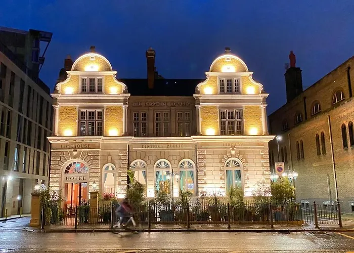 Limehouse Library
