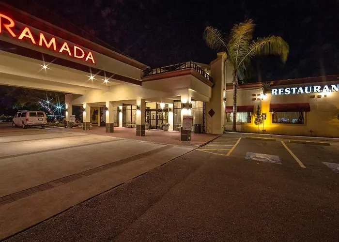 Cheap hotel: Ramada By Wyndham Houston Intercontinental Airport East