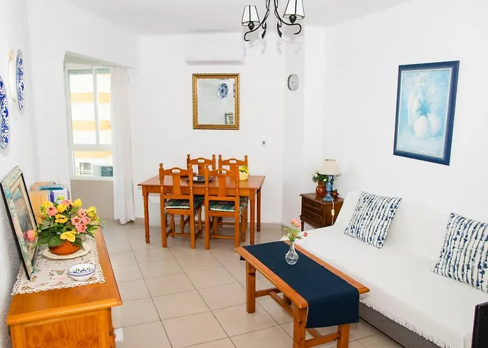  Apartamentos Intercentro Torrox-Costa
