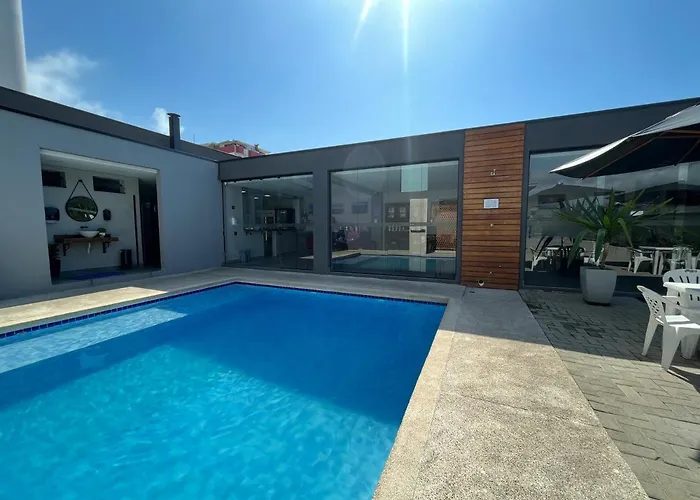 Cadiz Pousada e Lazer