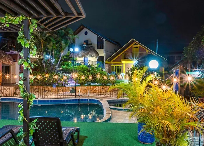 Alquiler de vacaciones: Ecovilla Cali