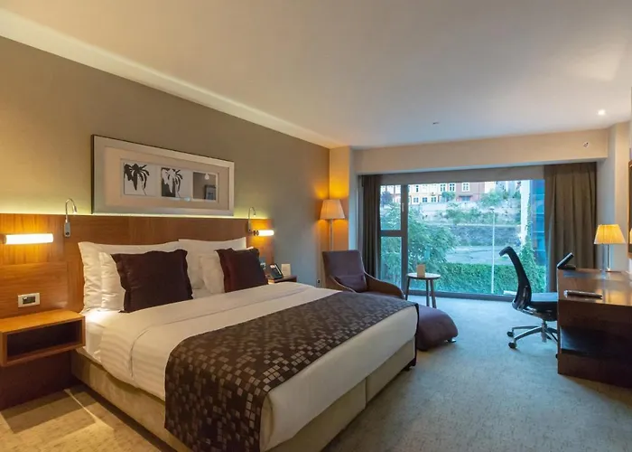 Crowne Plaza Istanbul Harbiye By Ihg