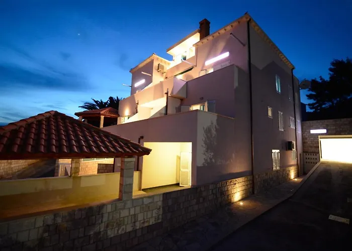 Family Hotel: Villa Avantgarde