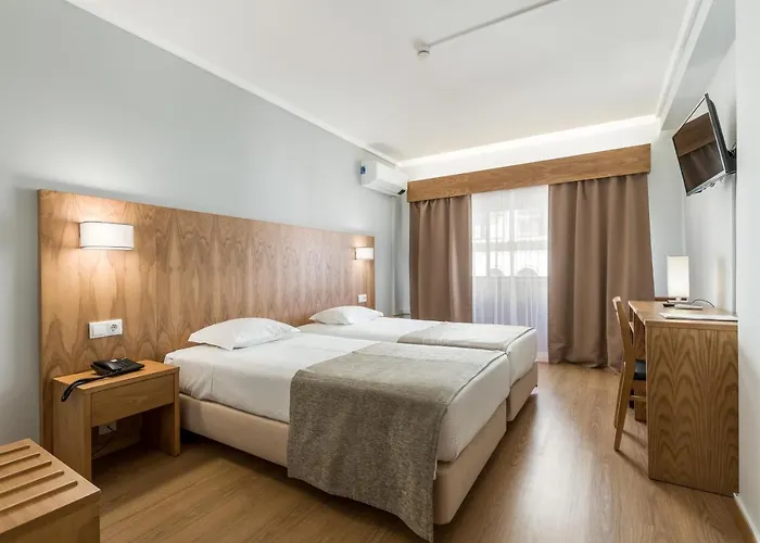 Resort: Hotel Moinho De Vento